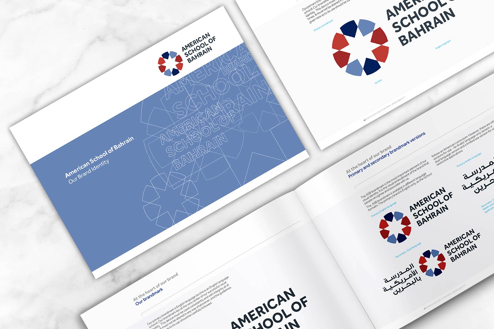 ASB - Brand Identity