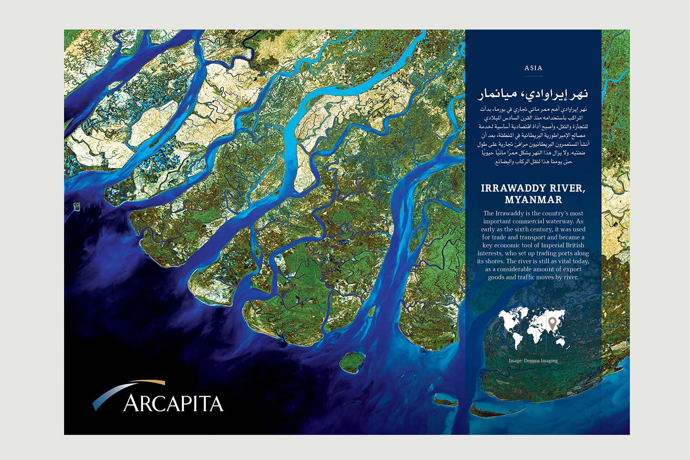 Irrawaddy river page