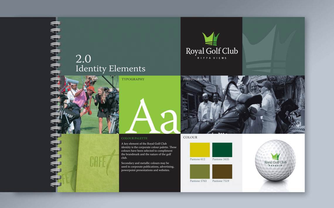RGC Brand manual