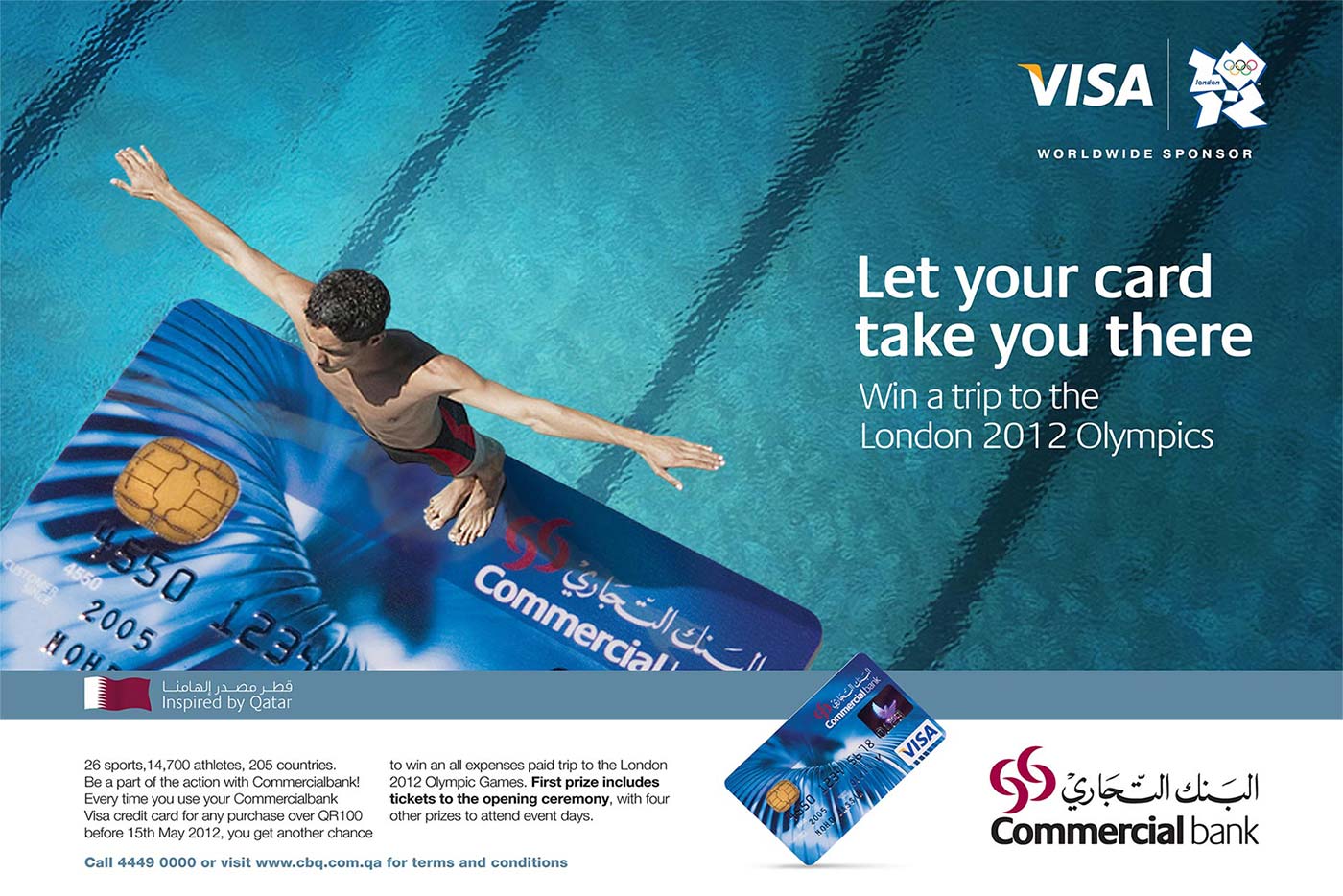 CB London-Advert 1