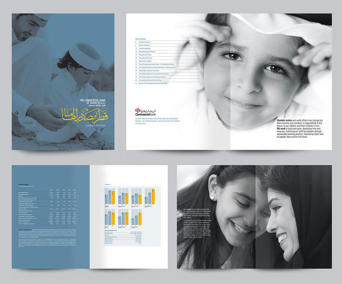 CBQ - Annual Report-2009 spreads