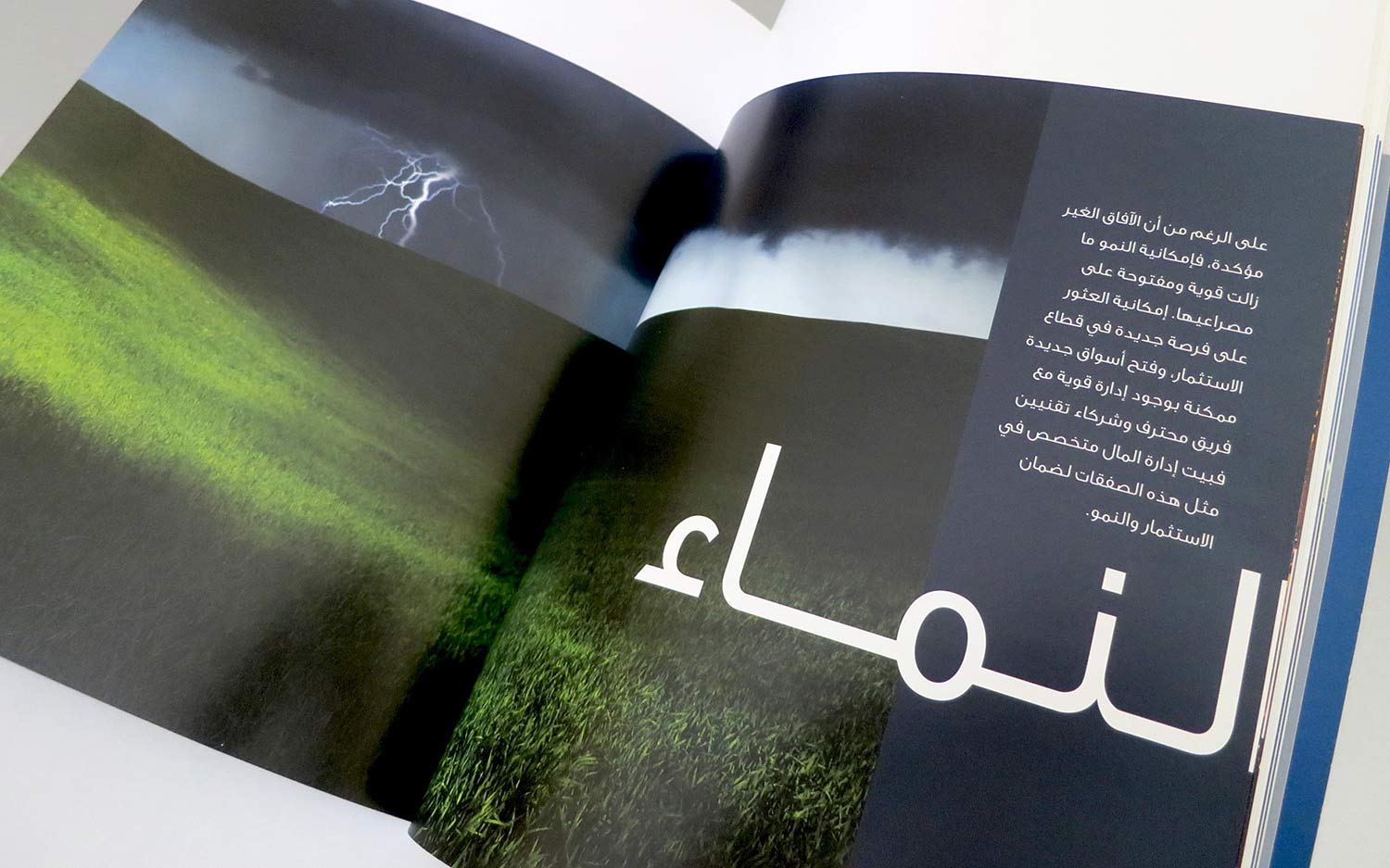 CMH grow Annual Report 2