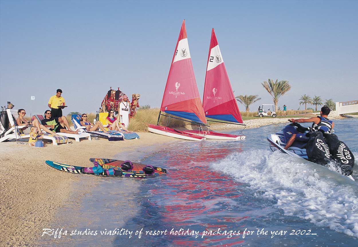 Riffa - Resort Golf