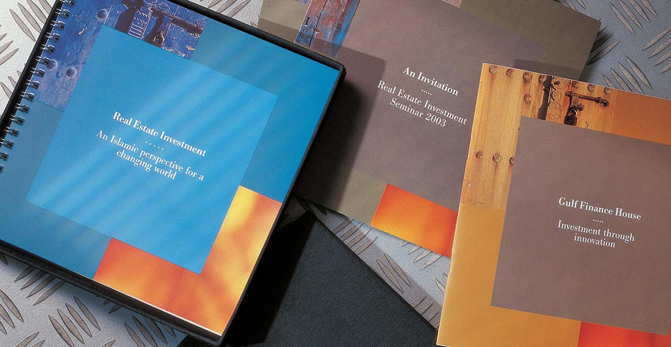 Investment Seminar Invitation