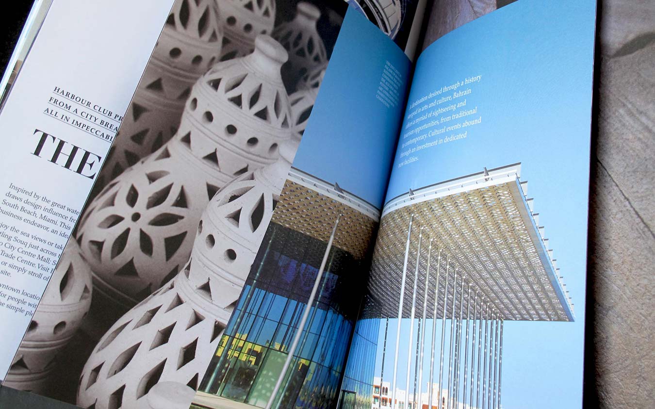 Club Prive Investment pack spread 2