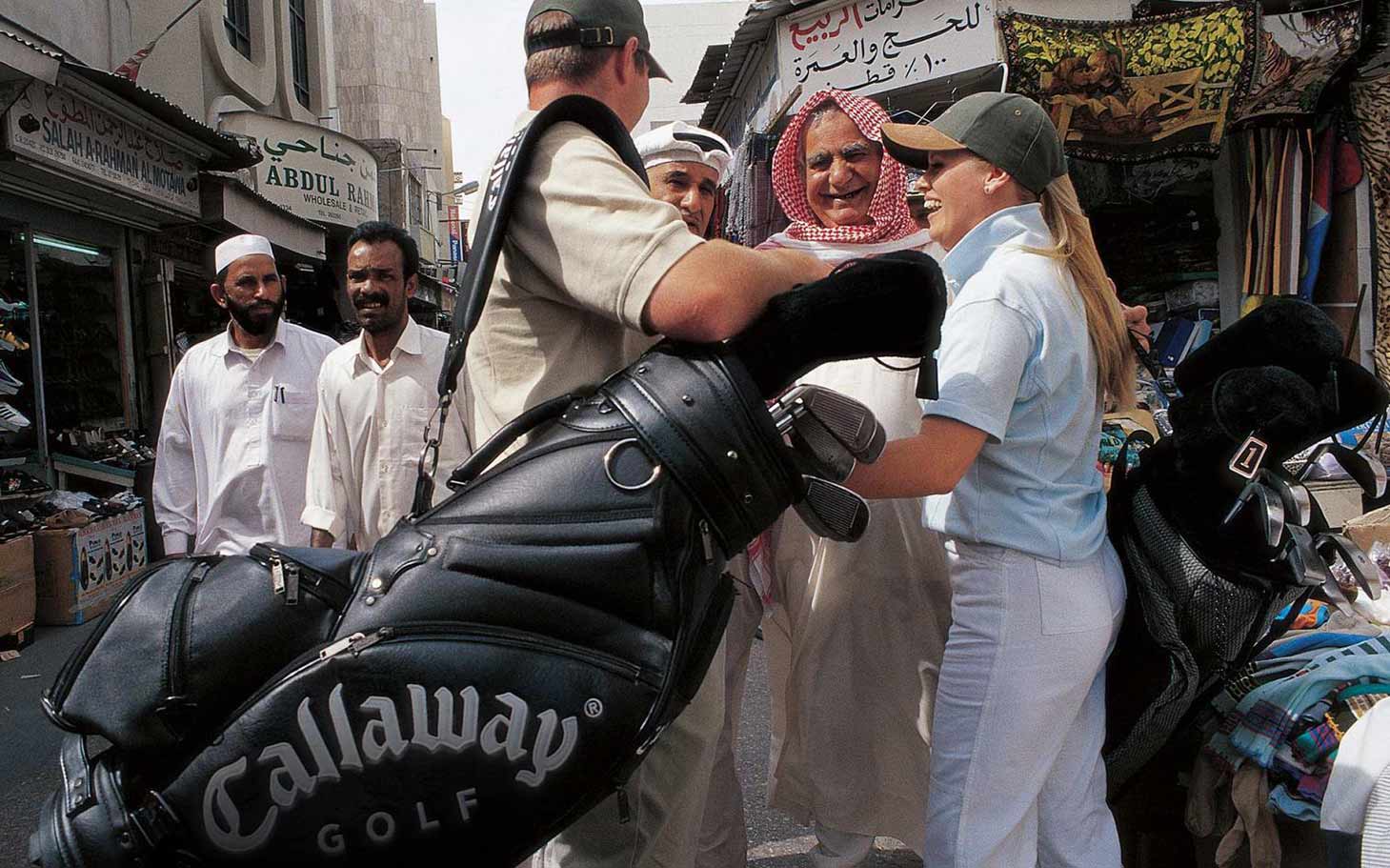 RGC Golf in the Suq