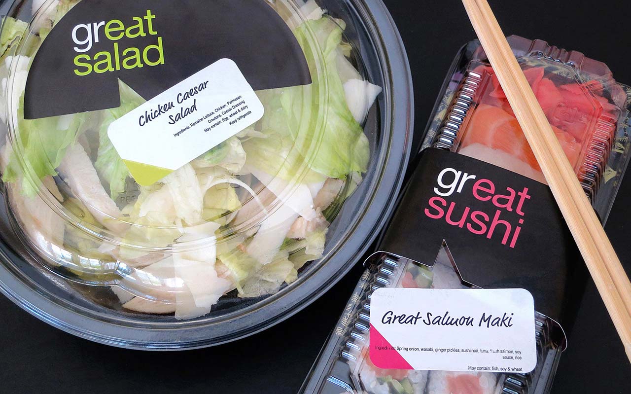 Great Co containers