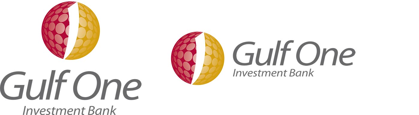Gulf One brand design