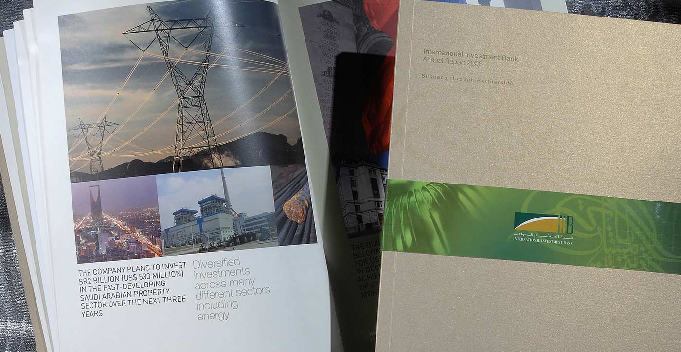 IIB 2006 Annual Report