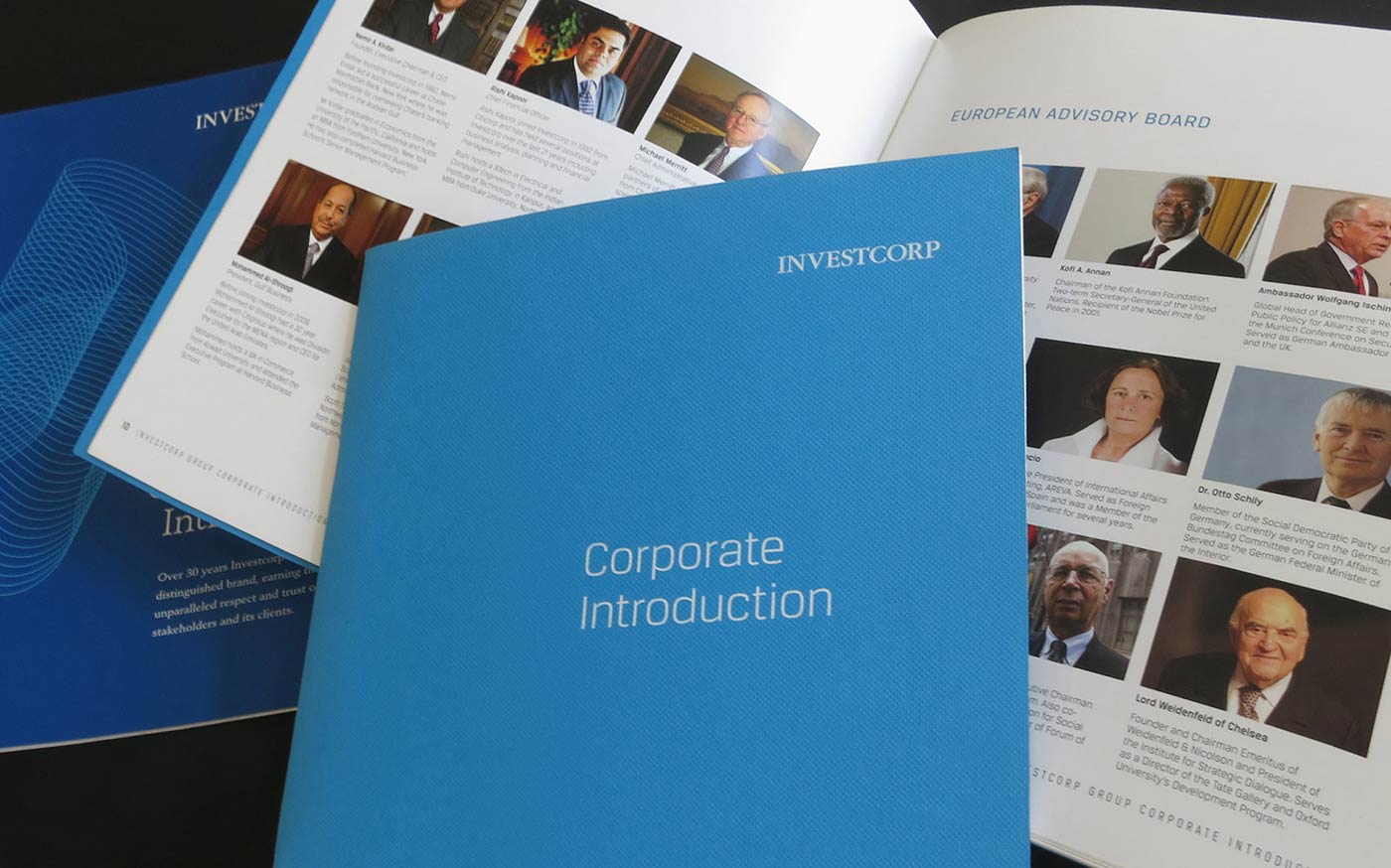 Corporate Introduction