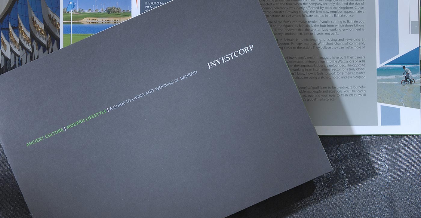 Country Induction brochure