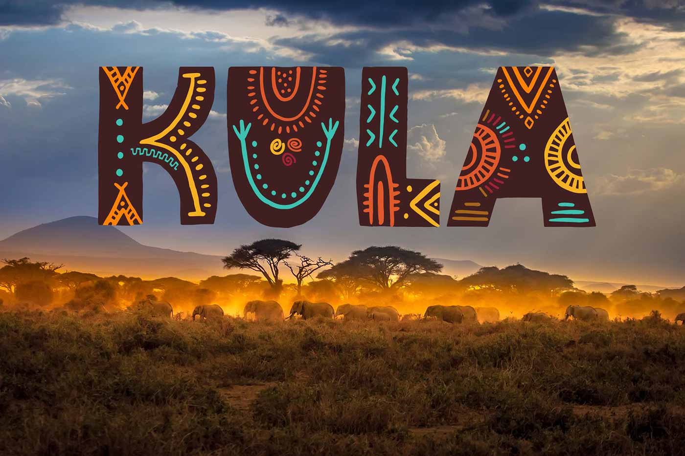 Kula logo Africa