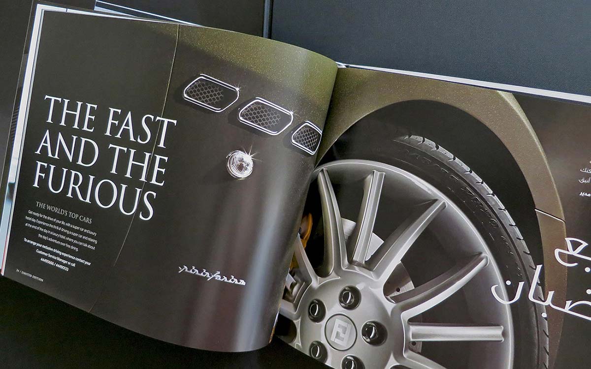 CBQ - Limited Edition catalogue 1