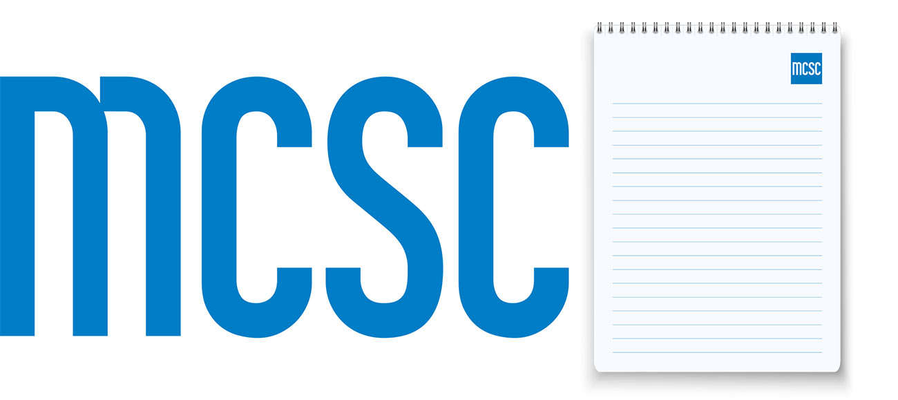 MCSC Notepad
