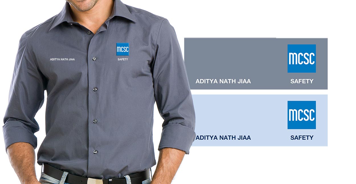 MCSC shirt