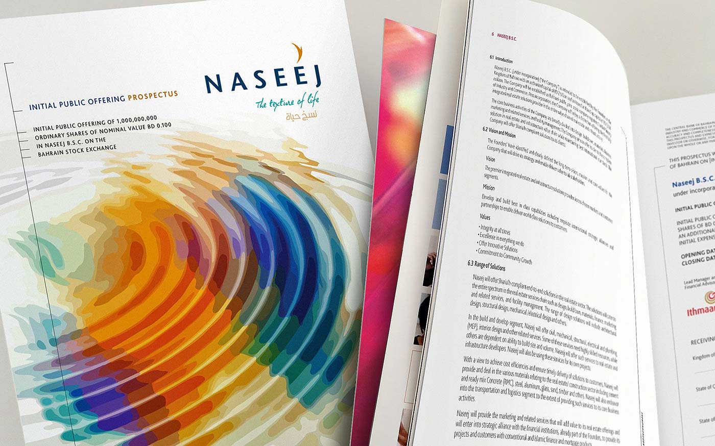 Naseej IPO prospectus