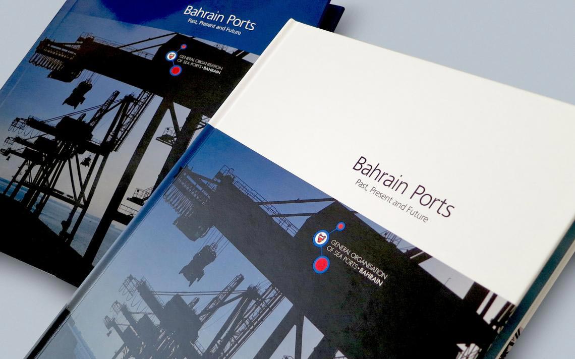 Bahrain Ports covers