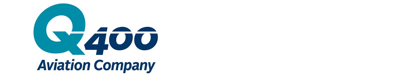 Q400 brandmark