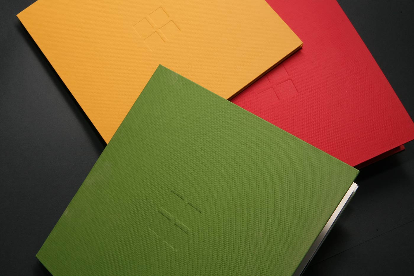 RGC Links Restaurant menu covers