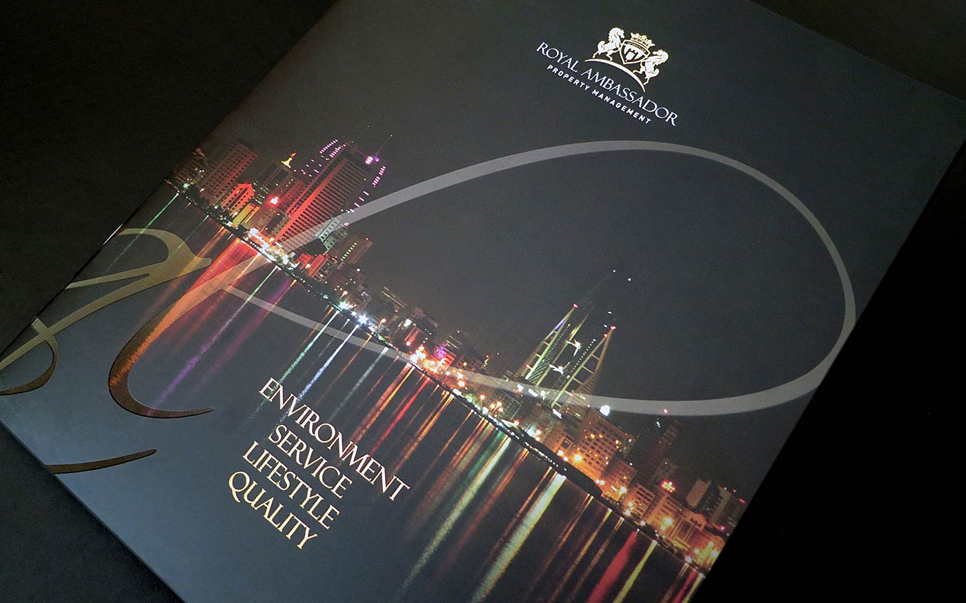 Royal Ambassador - profile cover