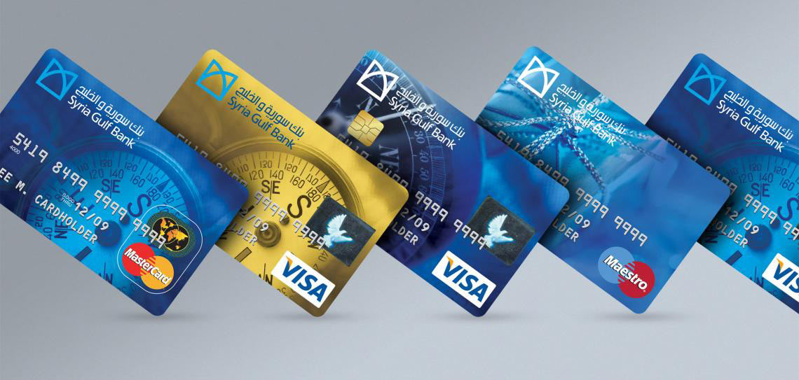 SGB Credit cards