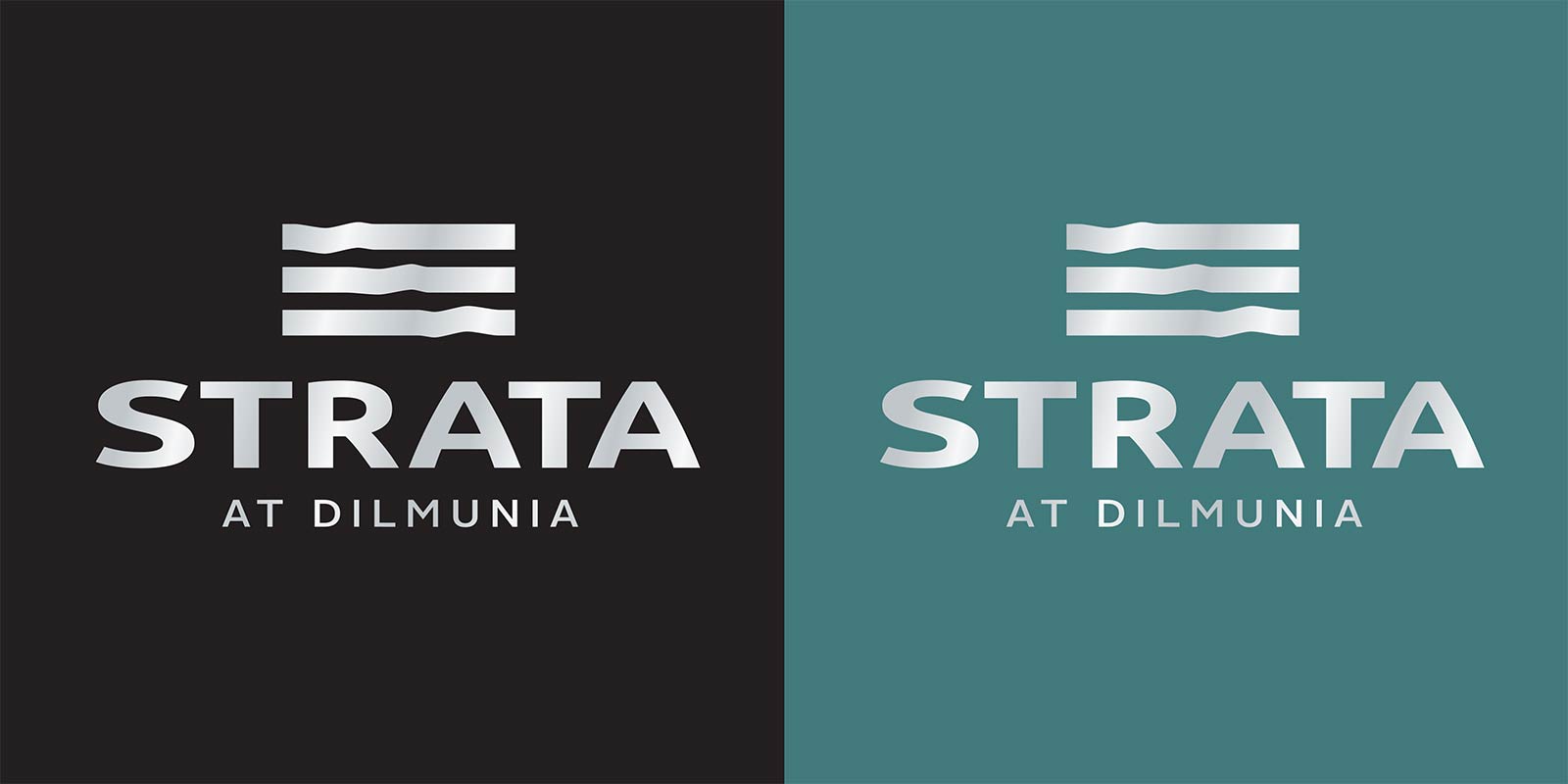Strata colours