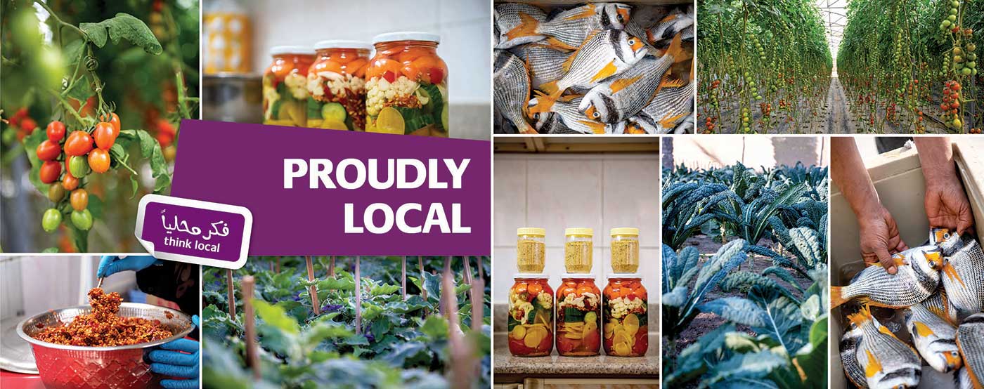 think-local producers