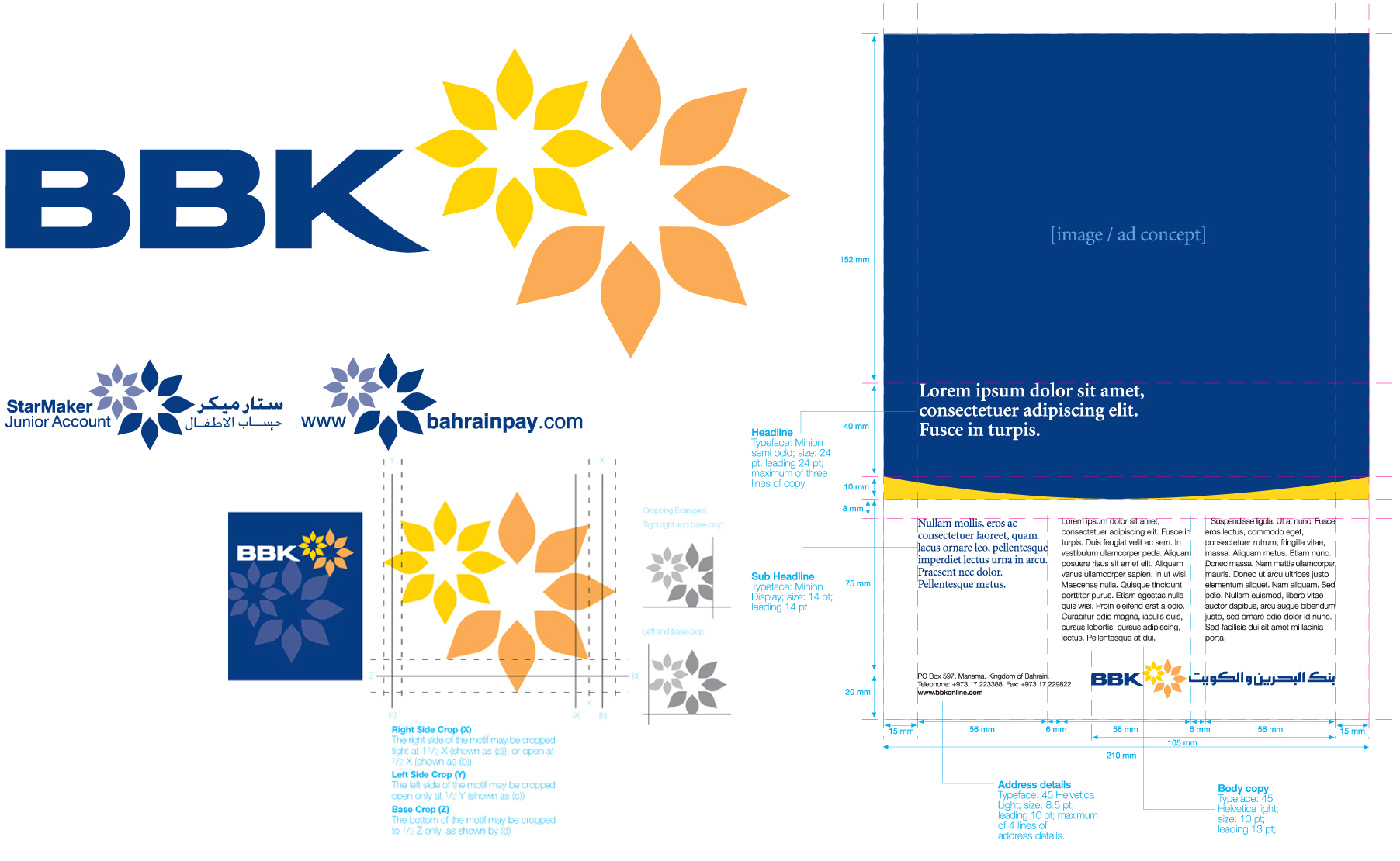 BBK brand components