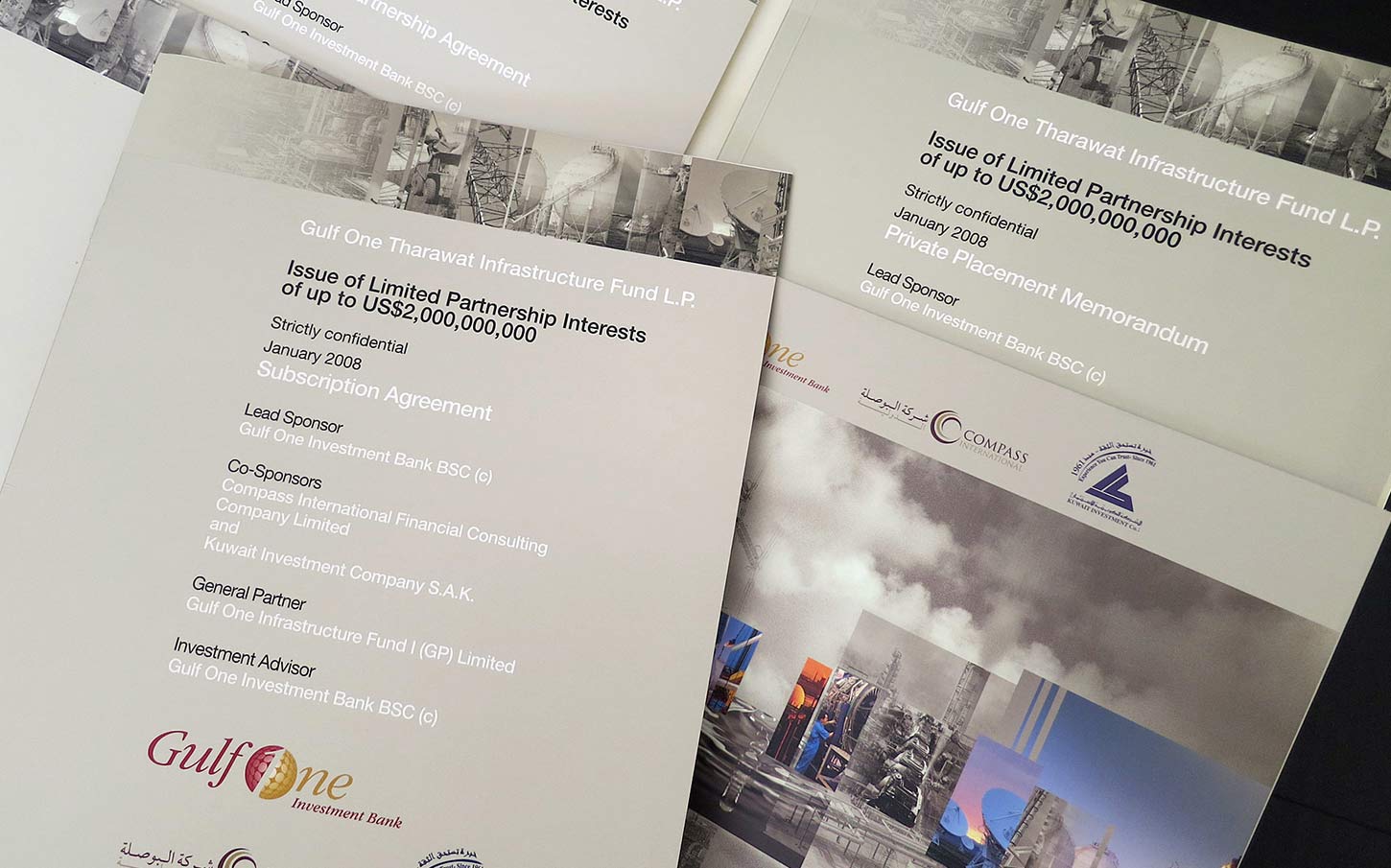 Gulf One Tharawat Fund