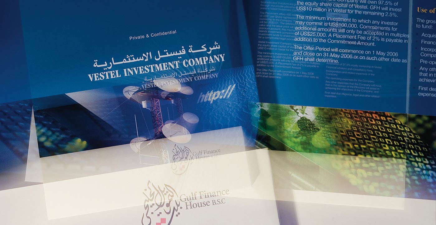 Vestel Investment Company summary