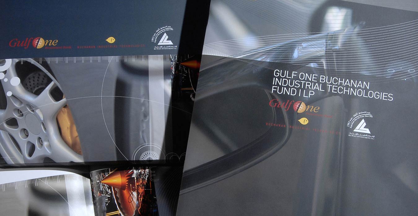 Gulf One Industrial tech fund