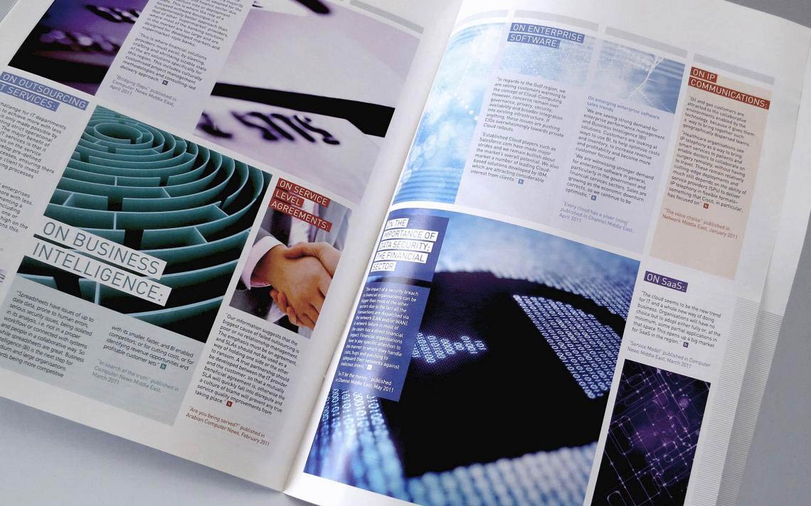 GBM Horizons Magazine