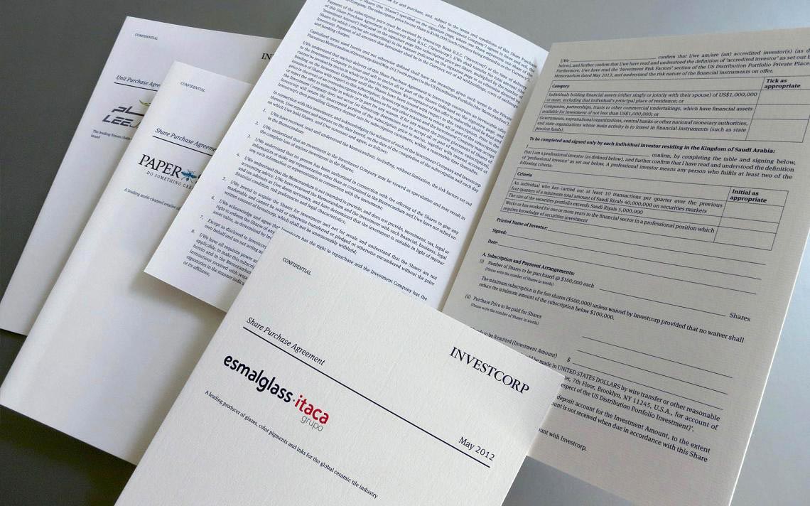 Share Purchase Agreements