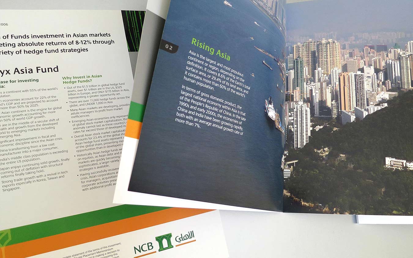 NCB Oryx Asia Fund 2