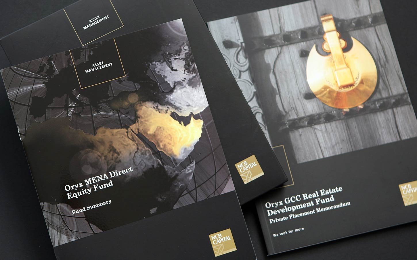 NCB Oryx Mena and GCC Funds